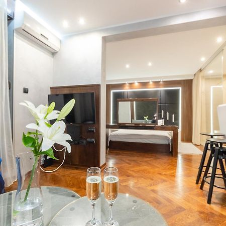 Onyx Luxury Apartments Белград Экстерьер фото