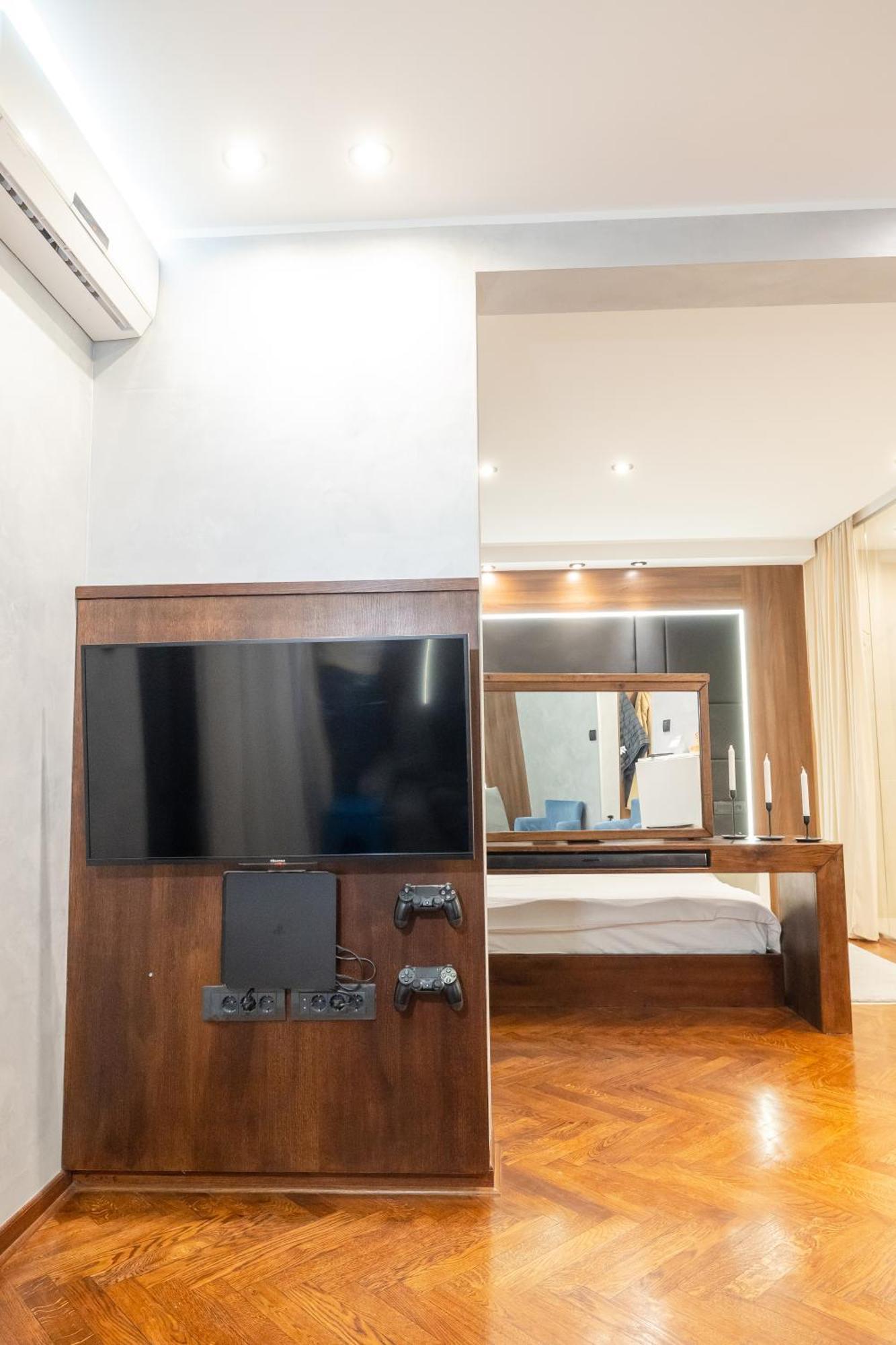 Onyx Luxury Apartments Белград Экстерьер фото