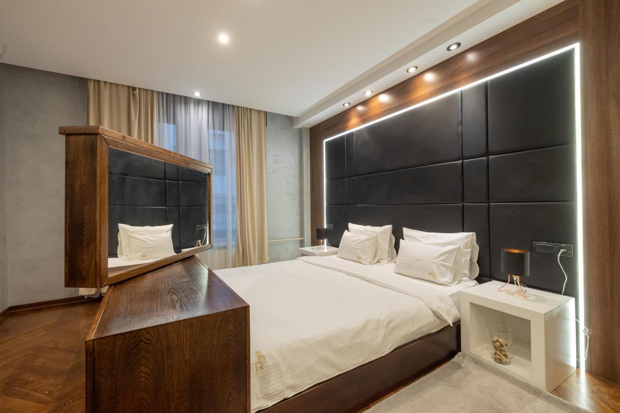 Onyx Luxury Apartments Белград Экстерьер фото