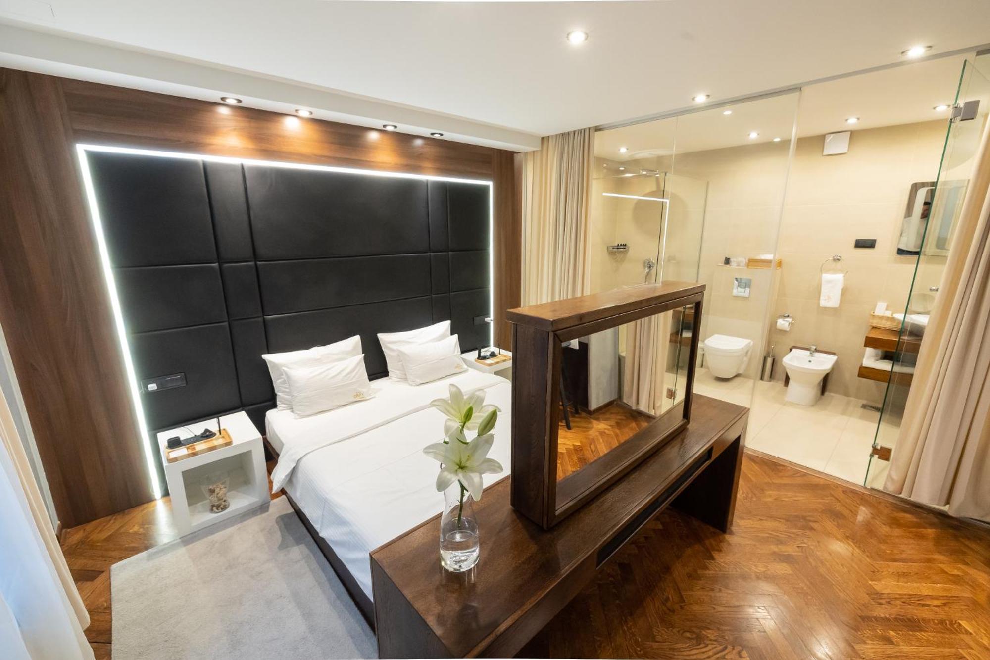 Onyx Luxury Apartments Белград Экстерьер фото