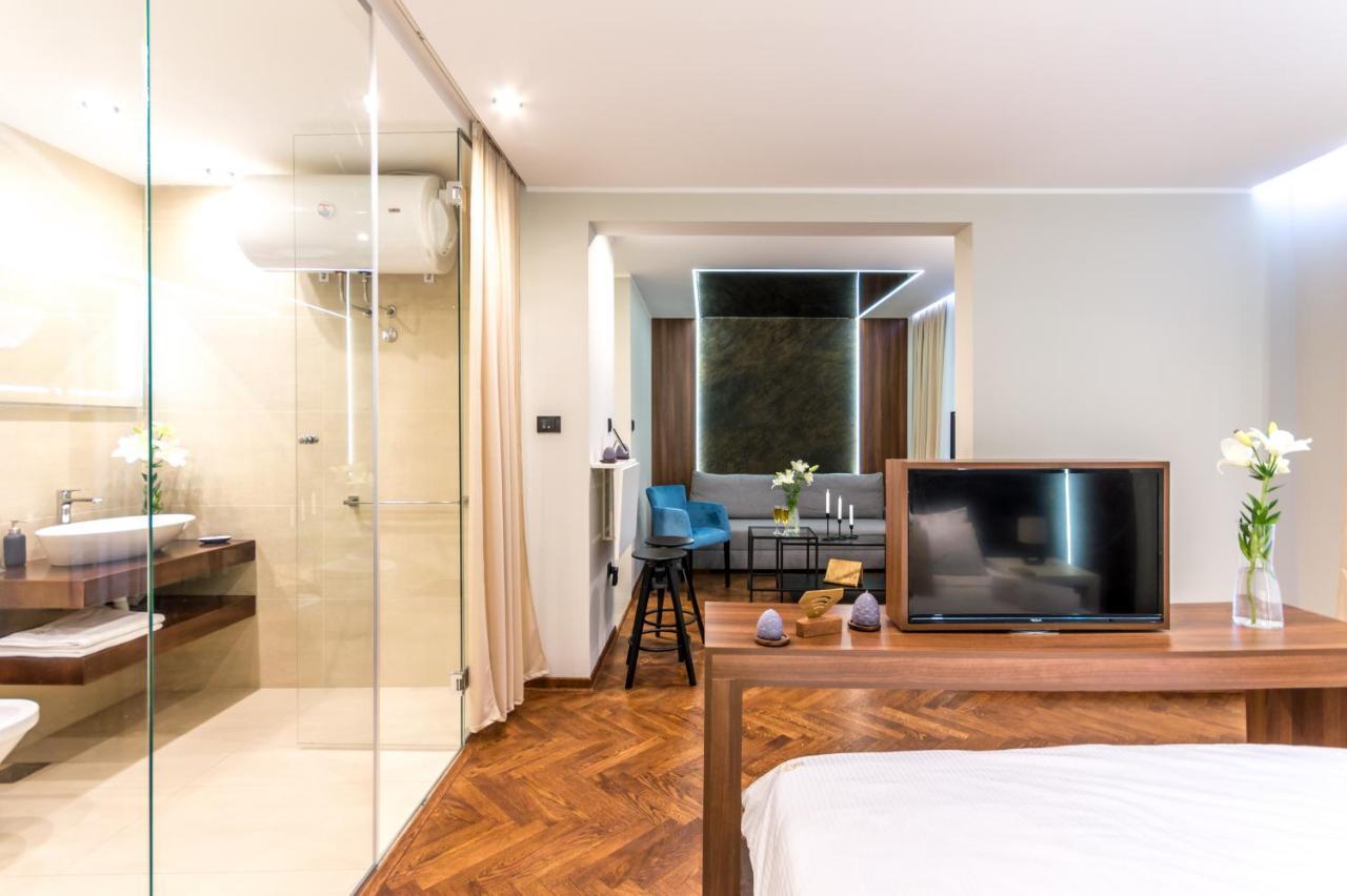 Onyx Luxury Apartments Белград Экстерьер фото