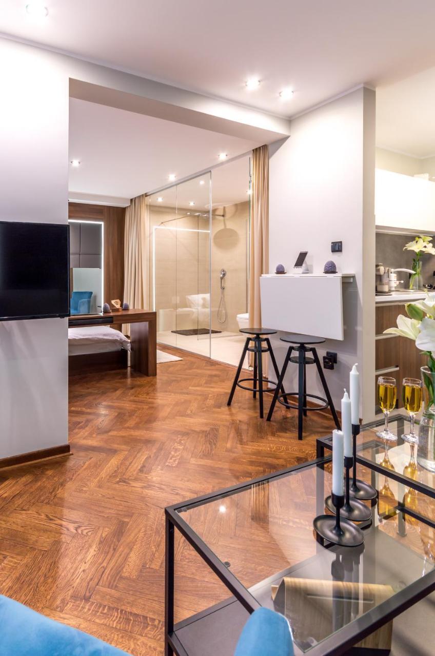 Onyx Luxury Apartments Белград Экстерьер фото