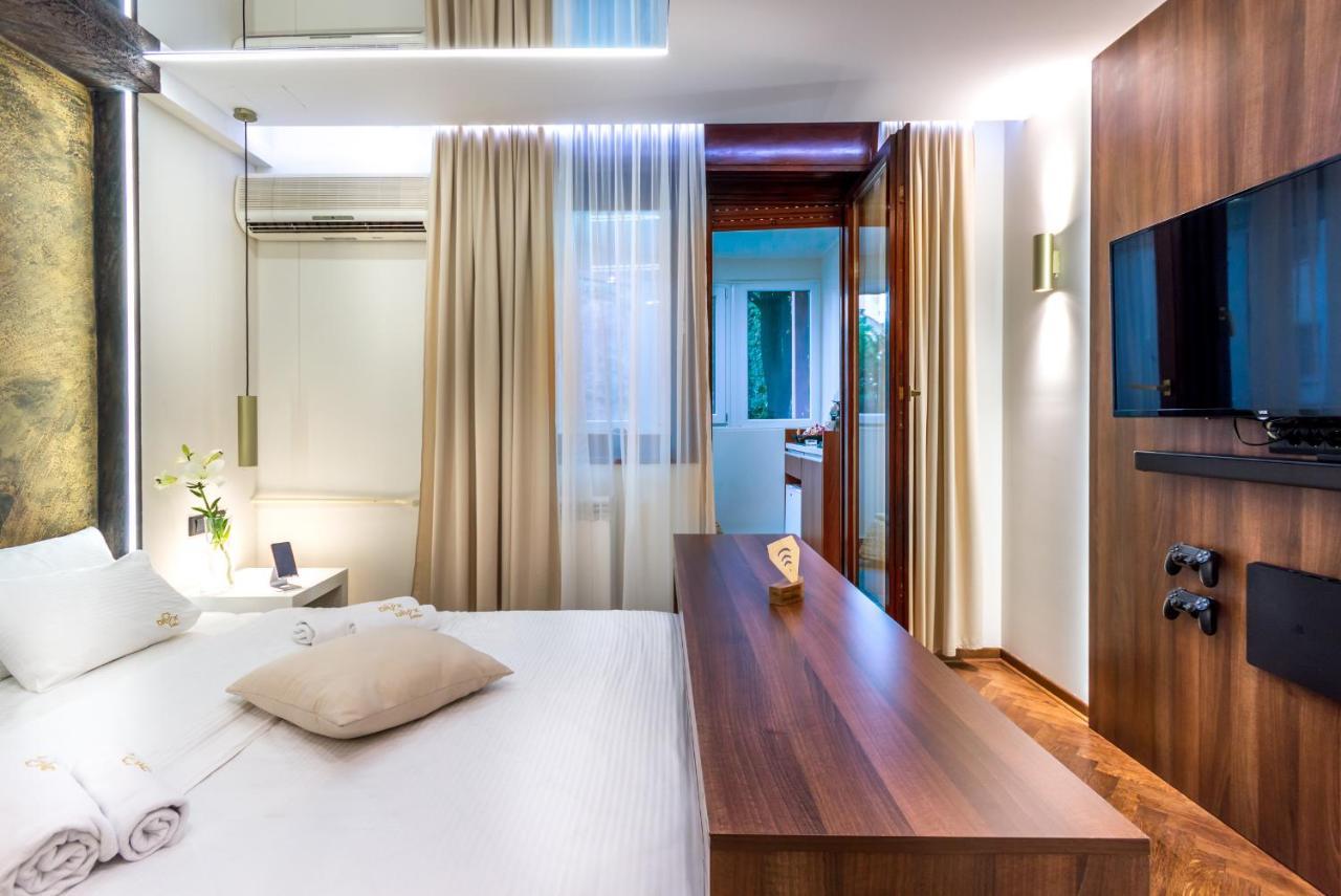 Onyx Luxury Apartments Белград Экстерьер фото