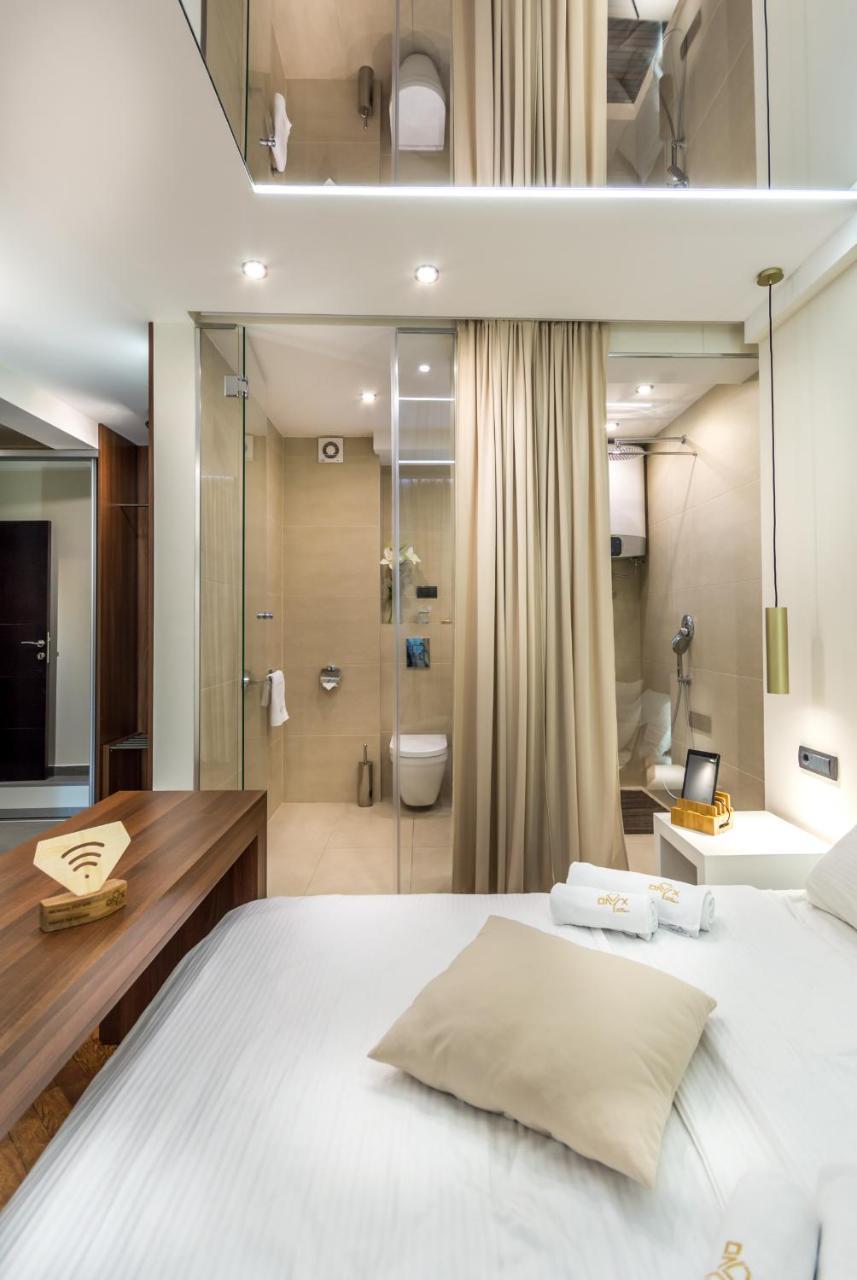 Onyx Luxury Apartments Белград Экстерьер фото