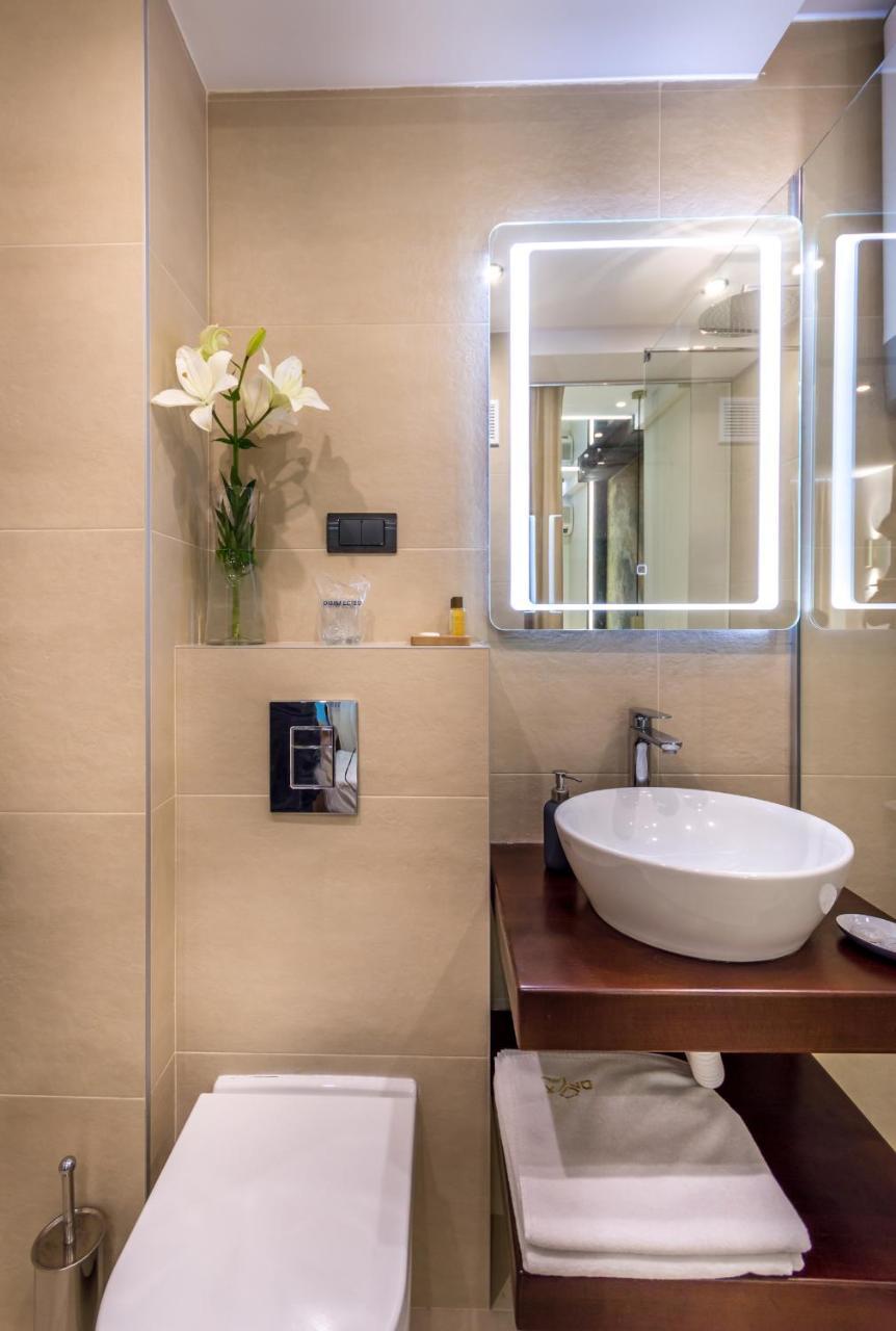 Onyx Luxury Apartments Белград Экстерьер фото